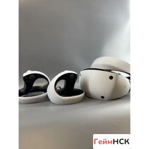 Шлем sony ps 5 VR2 Б\У — 7902722730 (Шлем sony)