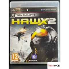 H.A.W.X. 2 PS3 (bles-00929)