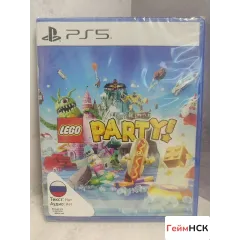 Lego Party PS5 NEW (ppsa-29141)