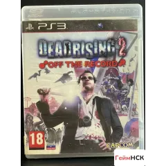 Dead Rising 2 PS3 (bles-01302)