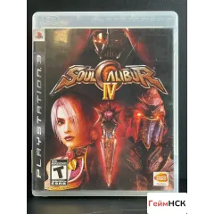 Soul Calibur 4 PS3 (blus-30160)