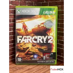Far Cry 2 Xbox 360 (pal)