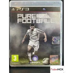 Pure Football PS3 (bles-00725)