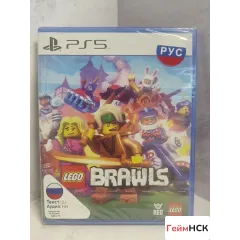 Lego Brawls PS5 NEW (ppsa-06406)