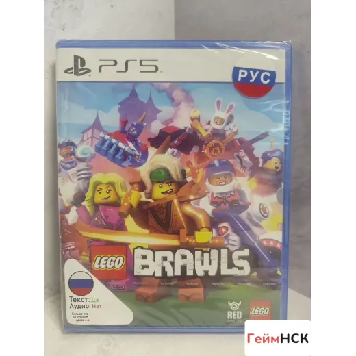 Lego Brawls PS5 NEW (ppsa-06406) Lego Brawls PS5 NEW (ppsa-06406)