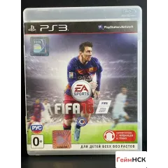 Fifa 15 PS3 (bles-02161)