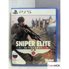 Sniper Elite Resistance PS5 (ppsa-17232)