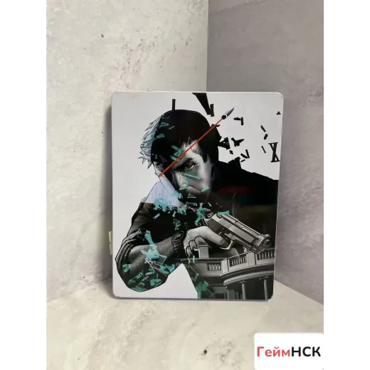 Xiii Steelbook Б/У (cusa-19085)