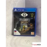 Купить Little Nightmares Complete Edition PS4 (cusa-05952 7998044337 — PlayStation 4 — вид 2