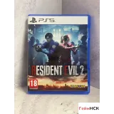 Купить Resident Evil 2 PS5 (ppsa-04289) 7998065485 — вид 2