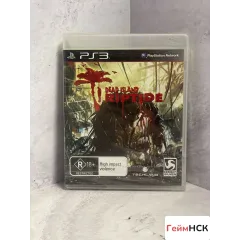 Dead Island Riptide PS3 Sealed (bles-01739)