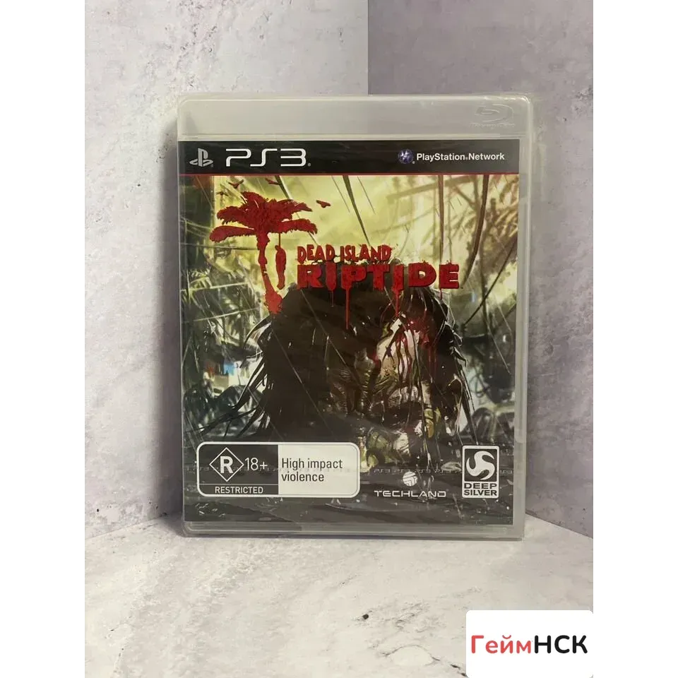 Купить Dead Island Riptide PS3 Sealed (bles-01739) 7998080112 — PlayStation 3