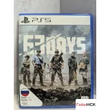 Купить 63 Days PS5 Б/У (ppsa-21022) 7998212874 — вид 2