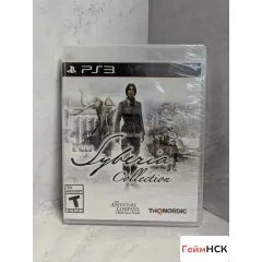 Syberia Collection PS3 (sealed)