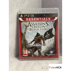 Assassins Creed Black Flag PS3 Sealed (bles-01882)