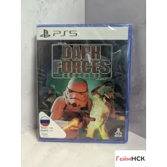 Star Wars Dark Forces Remastered PS5 (ppsa-19729)