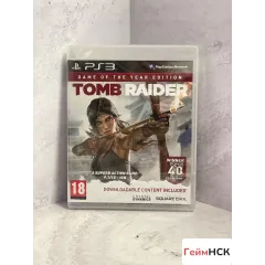 Tomb Raider goty PS3 Sealed (bles-01780)