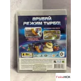 Купить Турбо Суперкоманда Каскадёров PS3 Sealed (bles) 7998336641 — вид 3