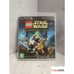Star wars the complete saga (1-20121)