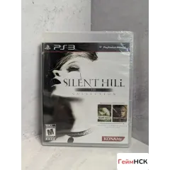 Silent Hill HD Collection PS3 (sealed) (Анг)