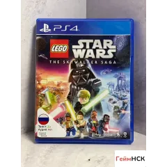 Lego Star Wars Skywalker Saga PS4 (cusa-13793)