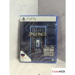 Blue Prince PS5 диск (1-25009) (Анг версия)