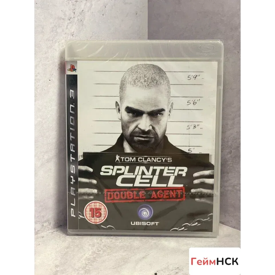 Купить Tom Clancys Spliter Cell PS3 Sealed (bles-00024) 7998568586