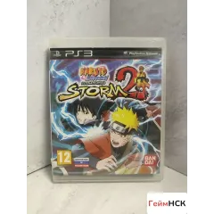 Haruto Shippuden ultimate ninja storm 2 PS3