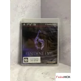 Купить Resident Evil 6 PS3 Sealed (bles-01465) 7998618557 — вид 2