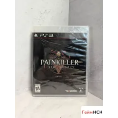 Painkiller PS3 (Анг версия) (sealed)