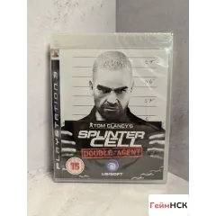 Tom Clancys Splinter Cell double agent (sealed)