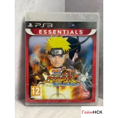 Naruto Shippuden PS3 Sealed (bles-01481)