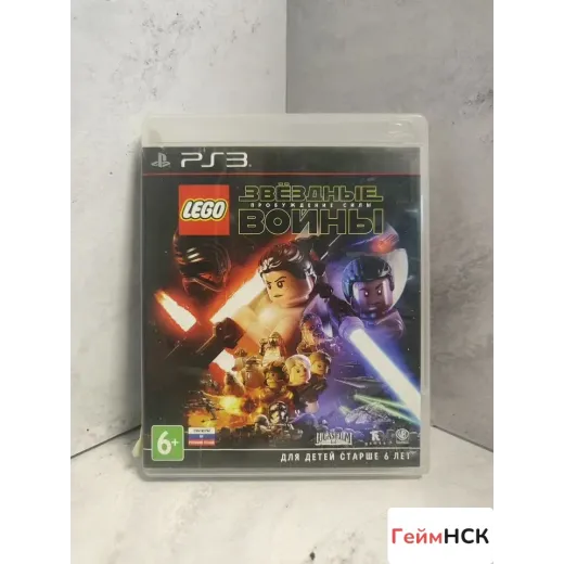 Звездные войны пробуждение силы PS3