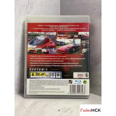 Ferrari Challenge PS3 (bles-00166)
