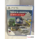 Купить Truck and logistics simulator (ppsa-12396) 7998886943 — PlayStation 5 — вид 2