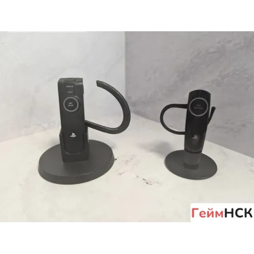 Bluetooth гарнитура для PS3 (1 и 2 ревизия) — 8030414552 (Bluetooth гарнитура для PS3)