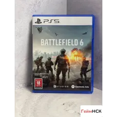 Battlefield 6 PS5 Б/У (ppsa-30342)