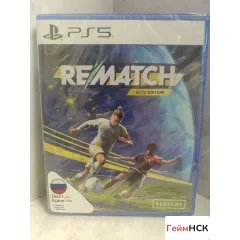 Rematch PS5 (Русские субтитры)