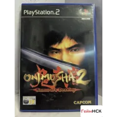 Onimusha 2 PS2 (1-20978)