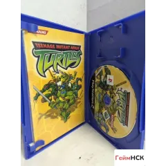 Teenage Mutant Ninja Turtles PS2 (1-21931)
