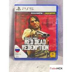 Red Dead Redemption PS5 (ppsa-30523)
