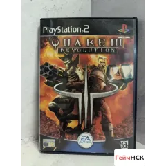 Quake 3 Revolution PS2 (1-20126)