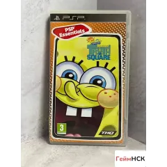 Sponge Bob Truth or Square PSP (ules-01365)