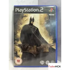 Batman Begins PS2 (1-23387)