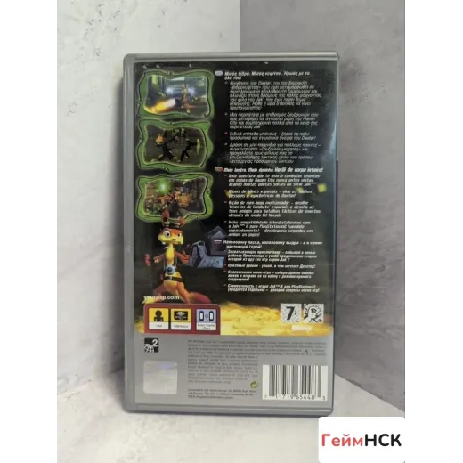 Daxter PSP — 8062682865 (Игры PlayStation Portable)