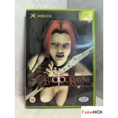 Bloodrayne xbox original