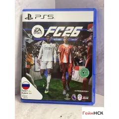 FC 26 PS5 Б/У (ppsa-27757)