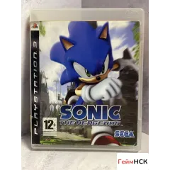 Sonic The Hedgehog PS3 (bles-00028)