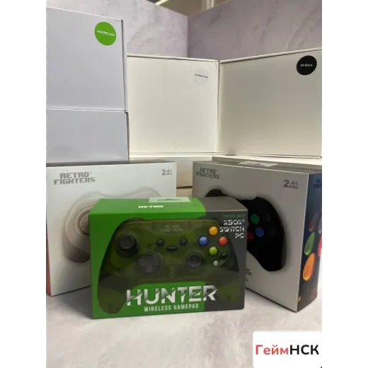 Геймпады Retro Fighters NEW для Dreamcast/Xbox OG