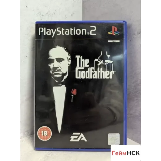 The Godfather PS2 (sles - 53967)